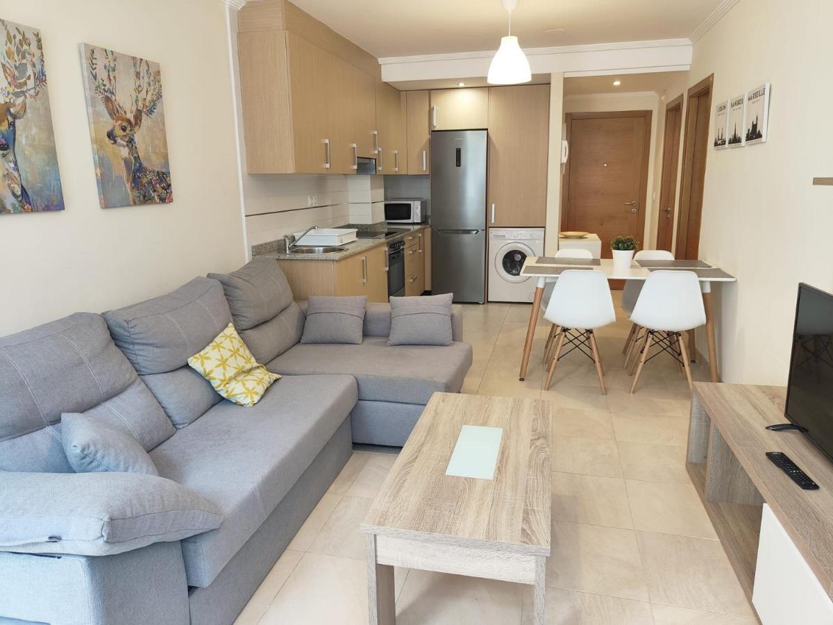 Apartagal-San Miguel Barreiros Eksteriør bilde