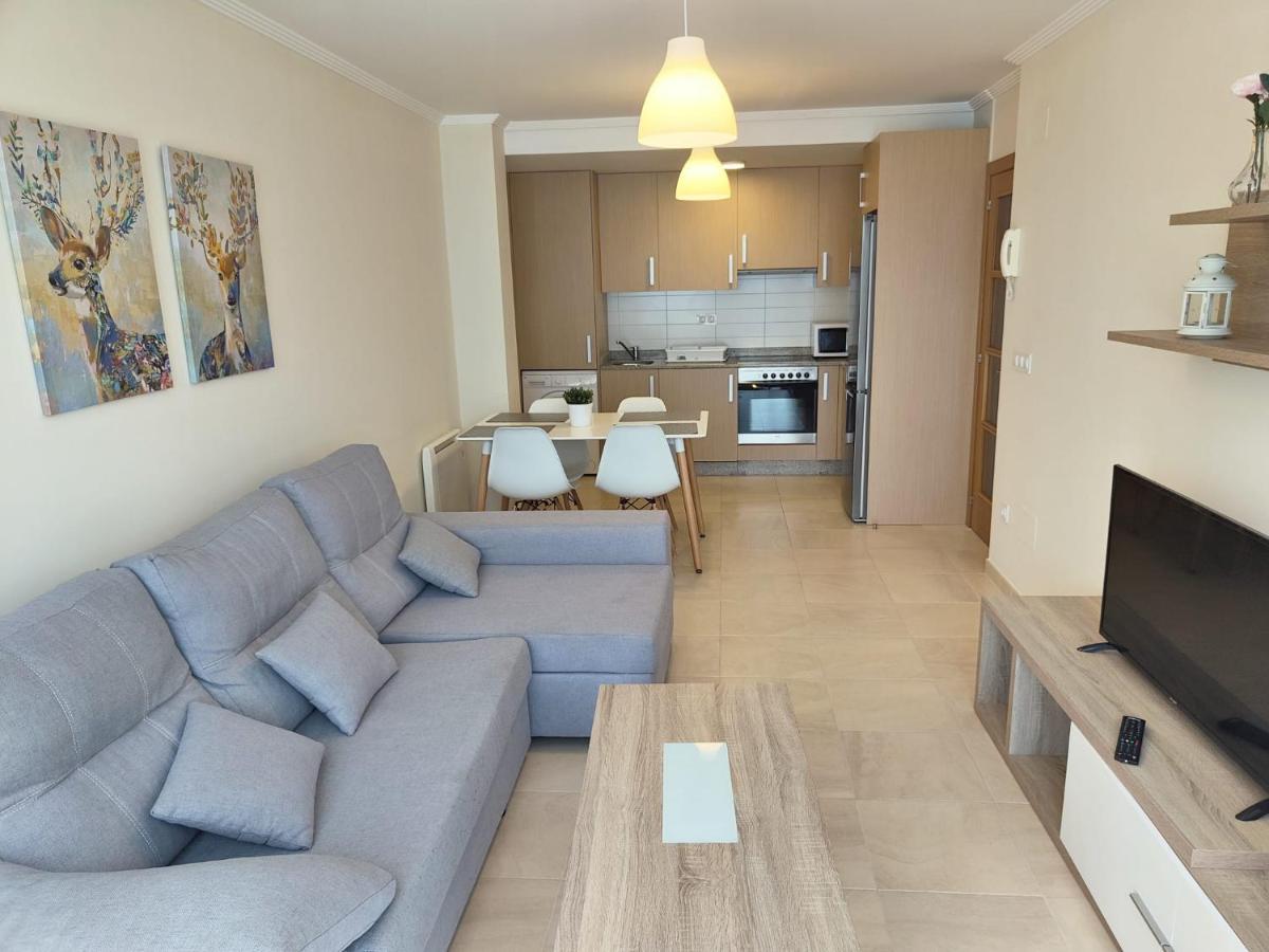 Apartagal-San Miguel Barreiros Eksteriør bilde