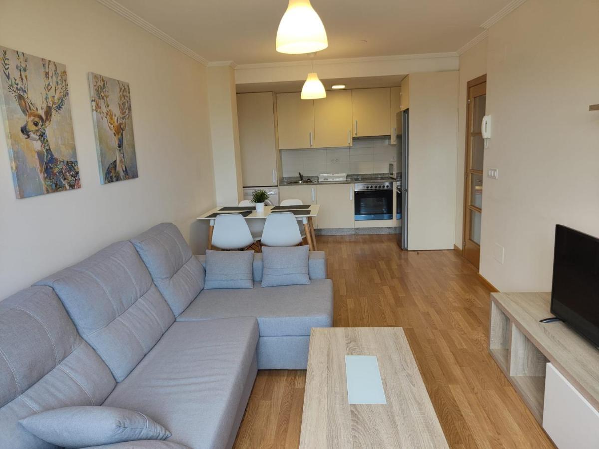 Apartagal-San Miguel Barreiros Eksteriør bilde