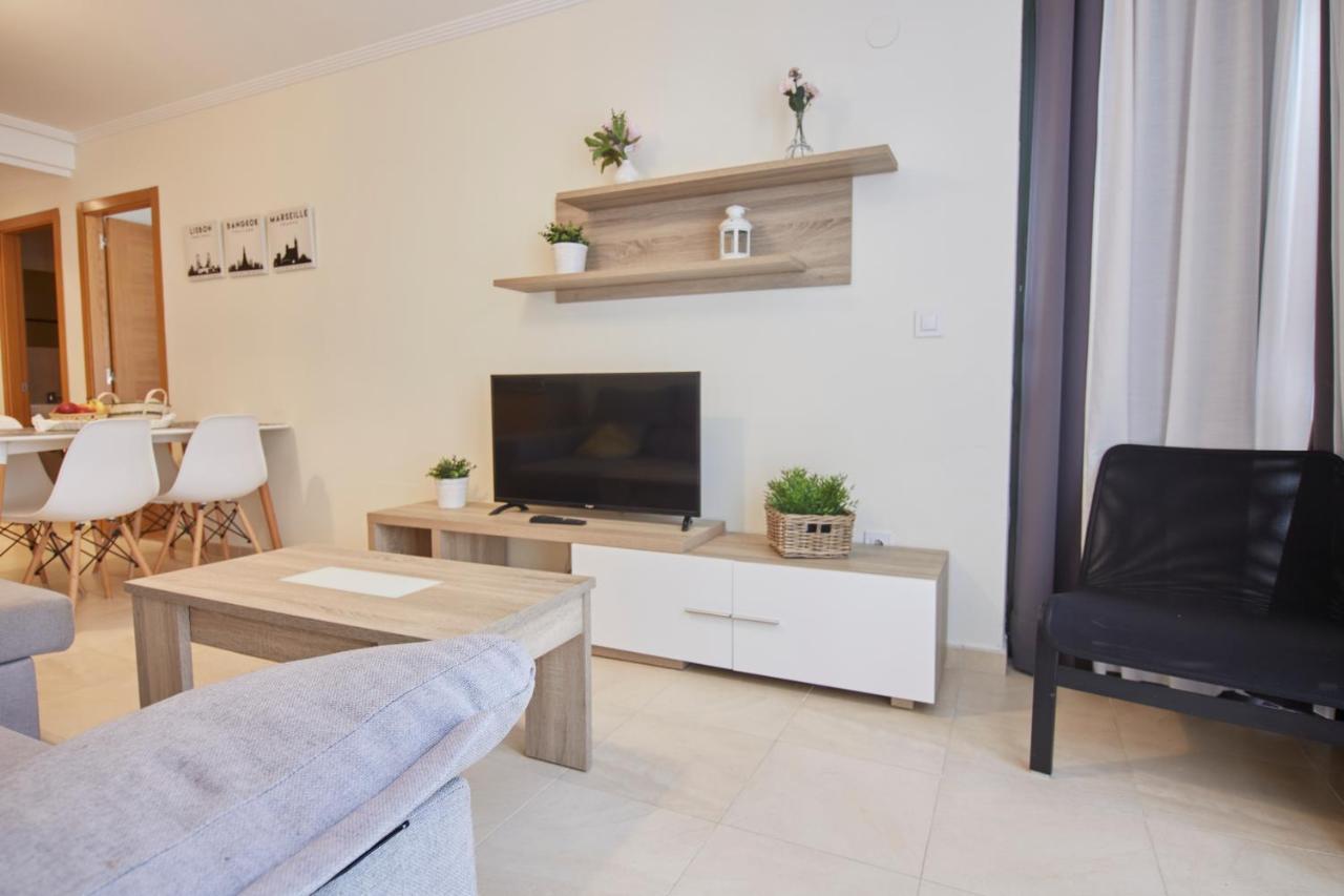 Apartagal-San Miguel Barreiros Eksteriør bilde
