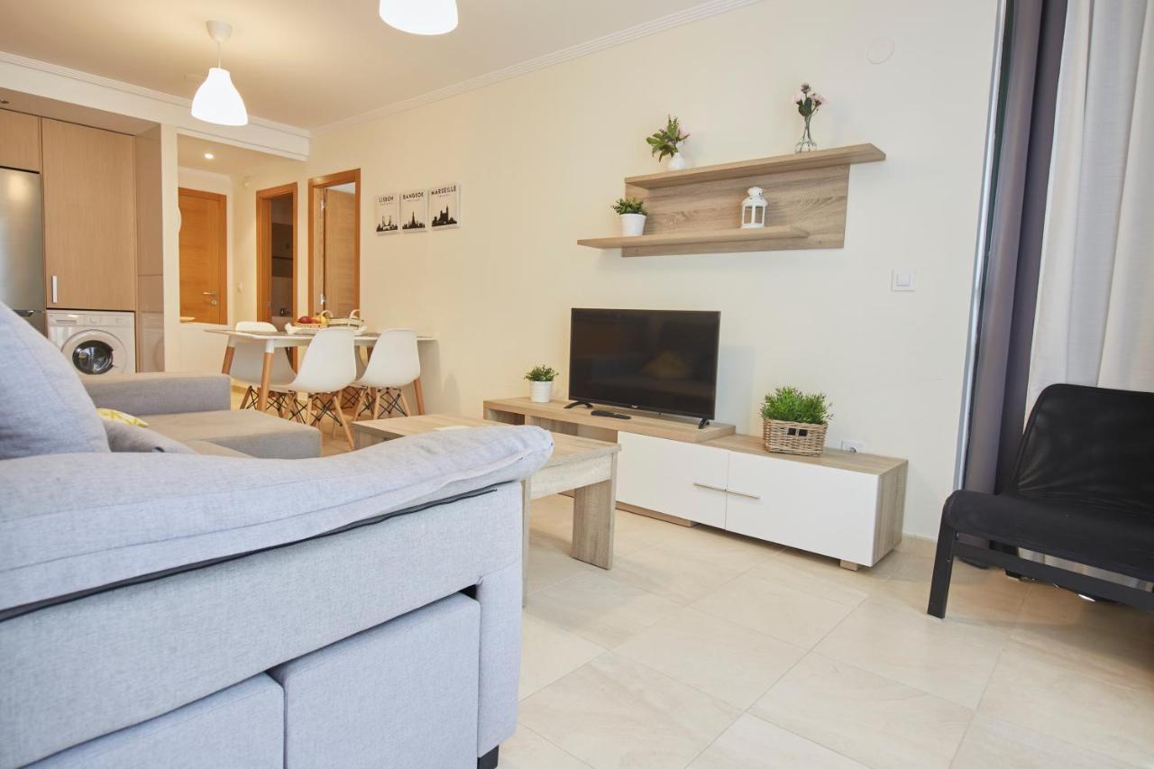 Apartagal-San Miguel Barreiros Eksteriør bilde
