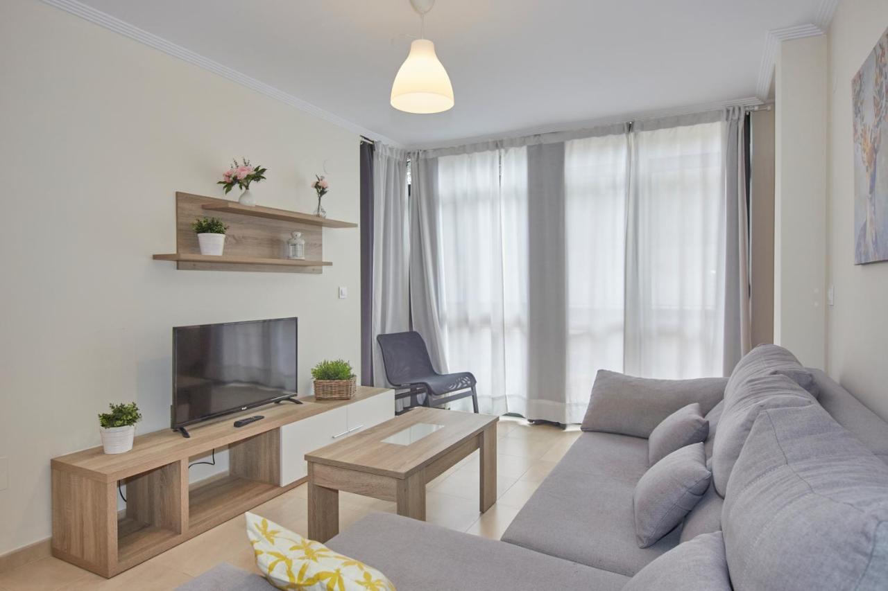 Apartagal-San Miguel Barreiros Eksteriør bilde