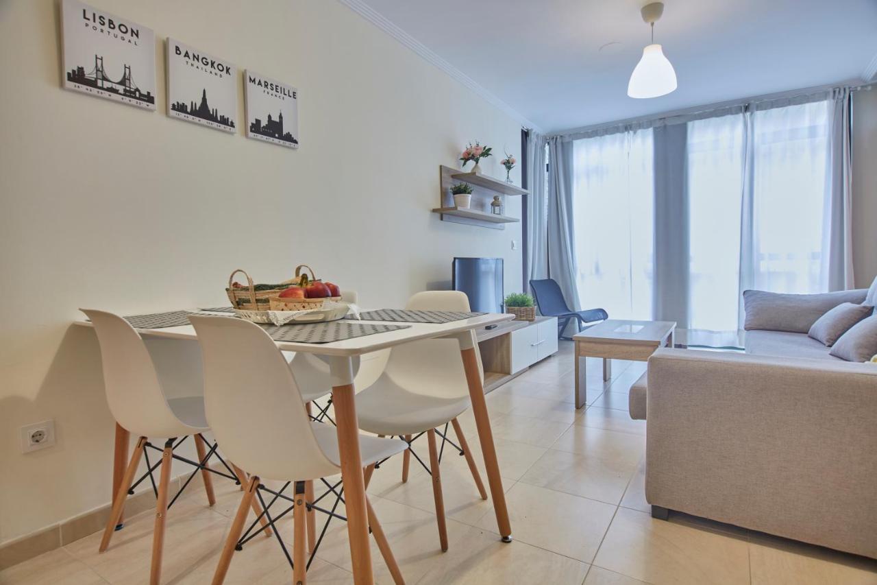 Apartagal-San Miguel Barreiros Eksteriør bilde