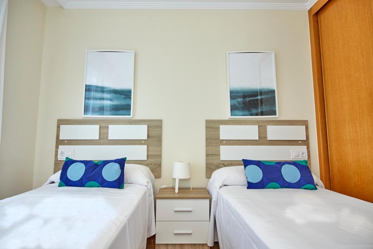 Apartagal-San Miguel Barreiros Eksteriør bilde