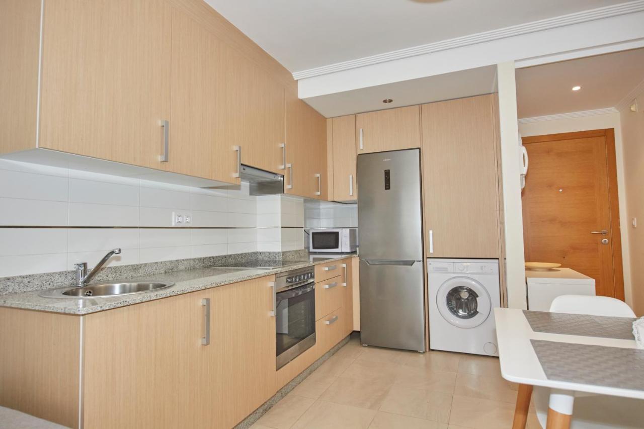 Apartagal-San Miguel Barreiros Eksteriør bilde