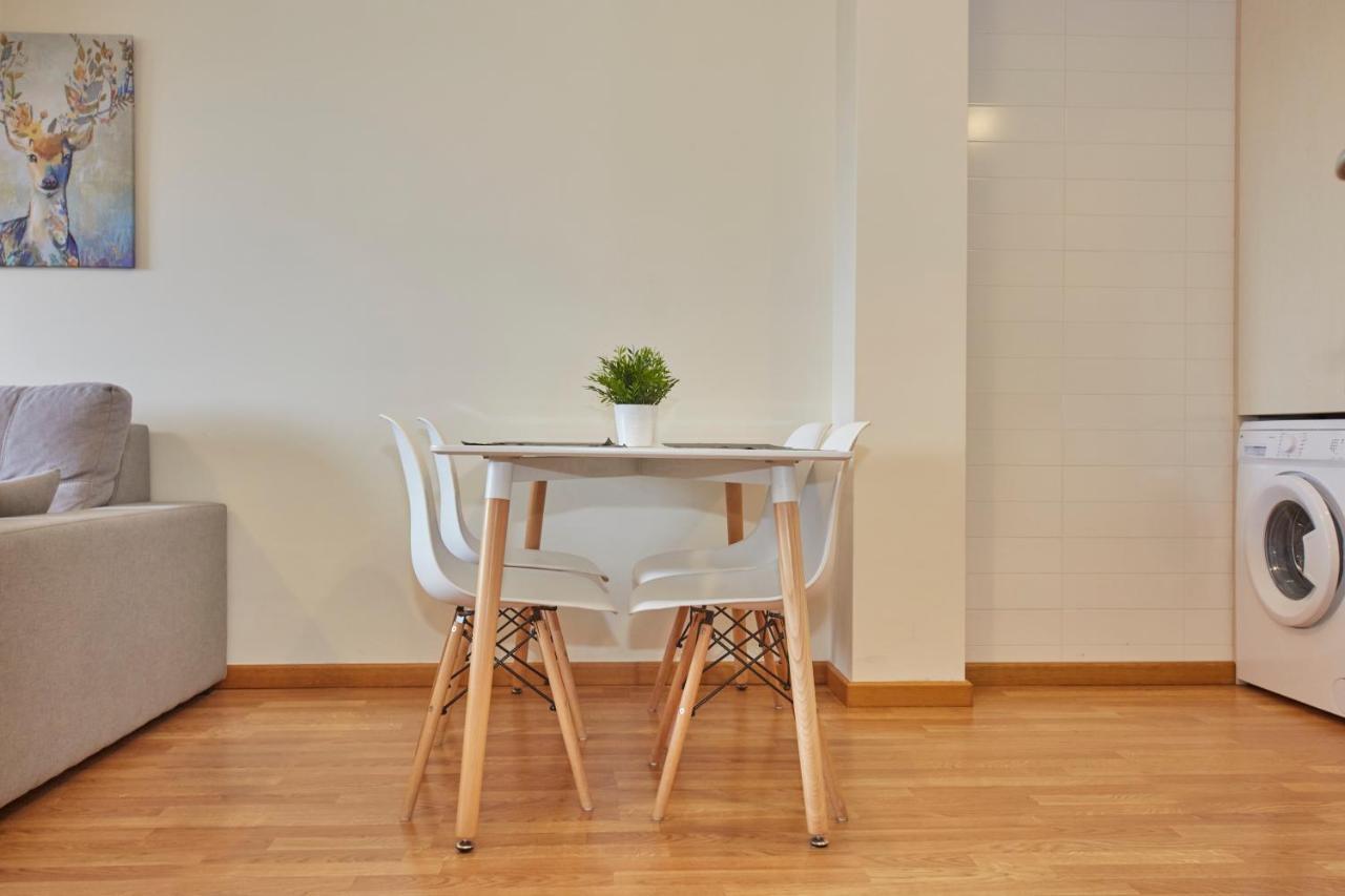 Apartagal-San Miguel Barreiros Eksteriør bilde