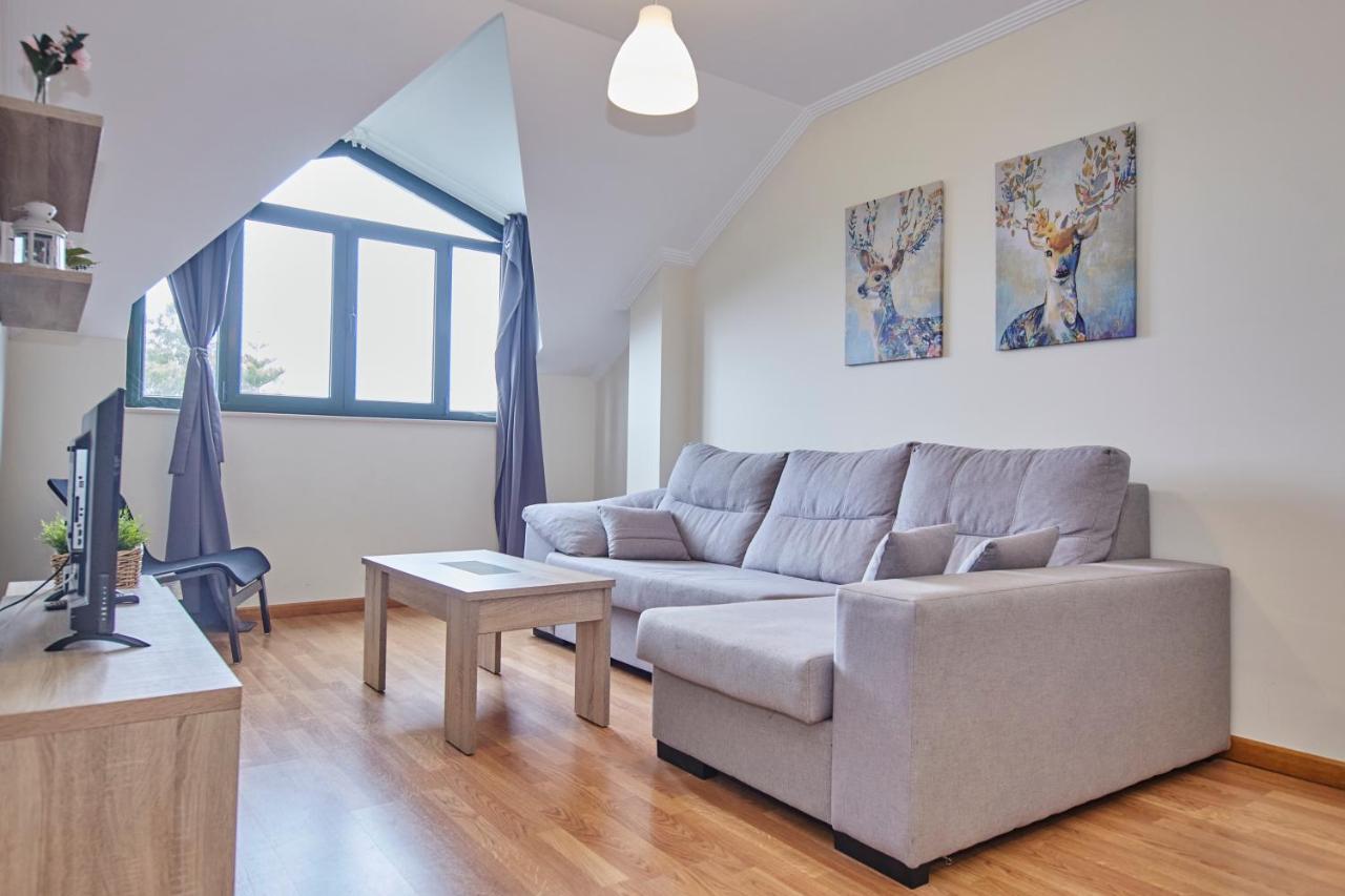 Apartagal-San Miguel Barreiros Eksteriør bilde