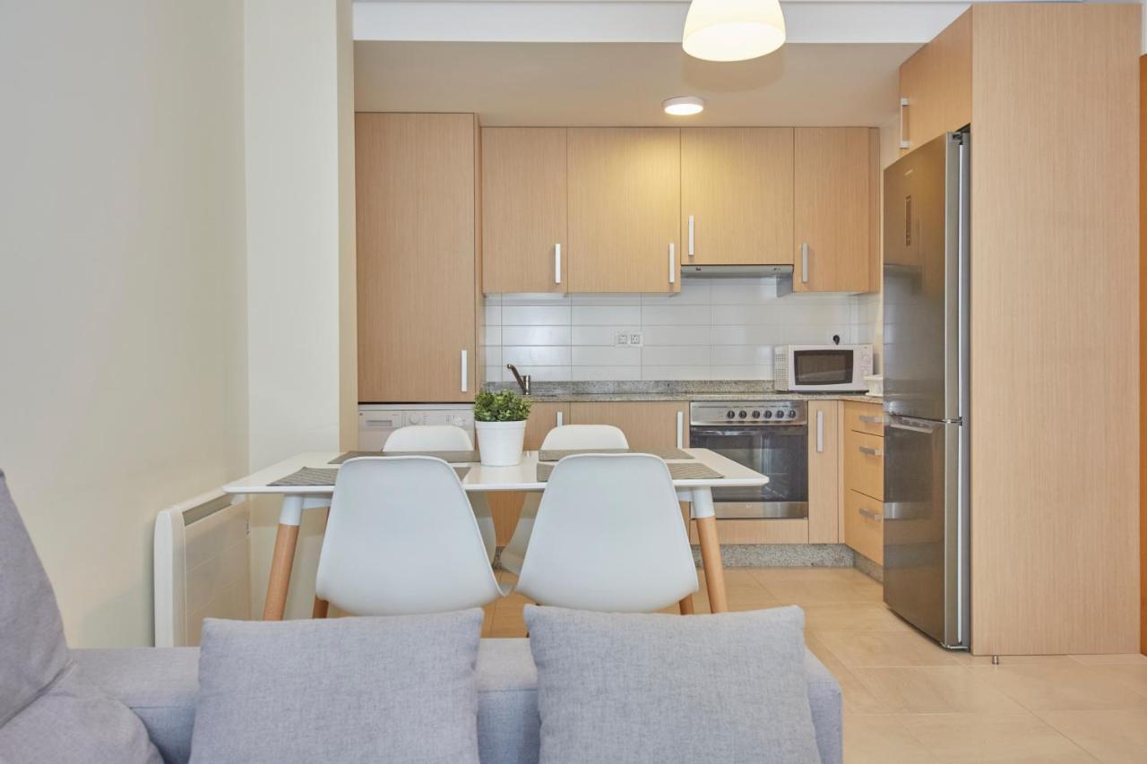 Apartagal-San Miguel Barreiros Eksteriør bilde