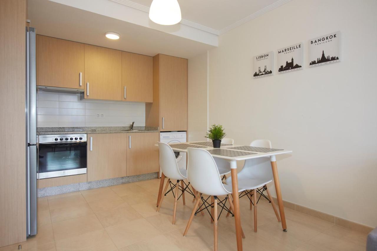 Apartagal-San Miguel Barreiros Eksteriør bilde