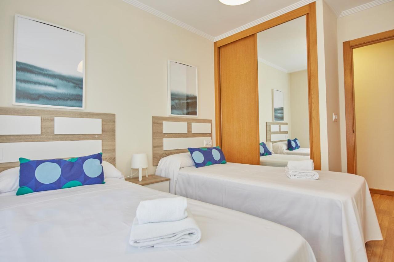 Apartagal-San Miguel Barreiros Eksteriør bilde