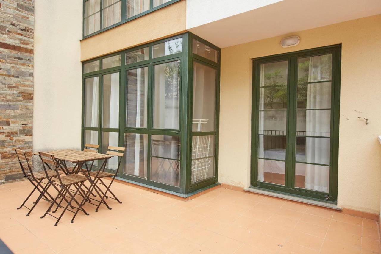 Apartagal-San Miguel Barreiros Eksteriør bilde