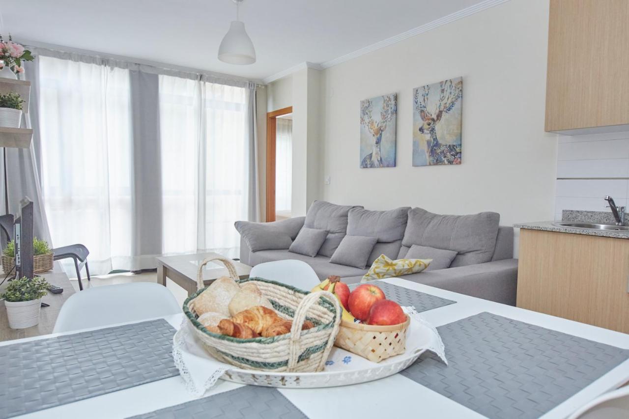 Apartagal-San Miguel Barreiros Eksteriør bilde