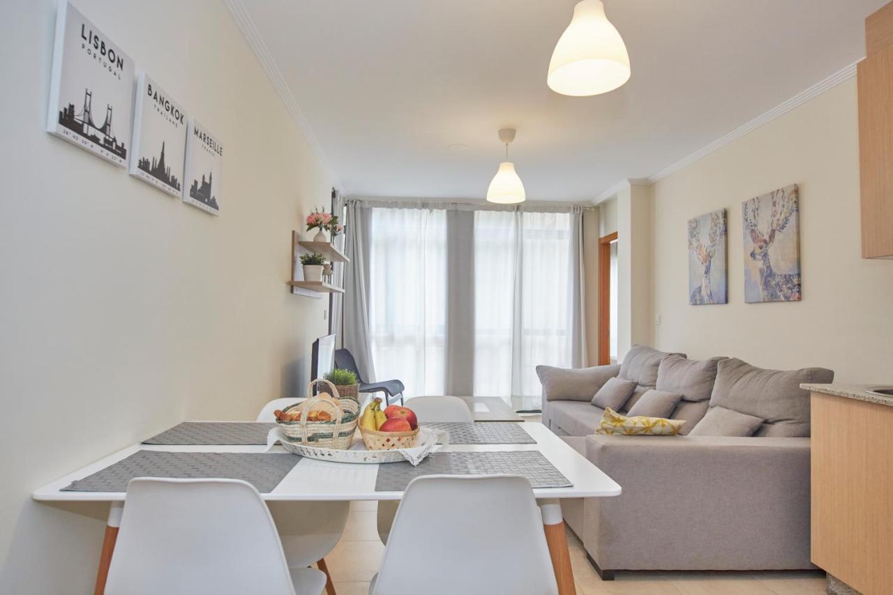Apartagal-San Miguel Barreiros Eksteriør bilde