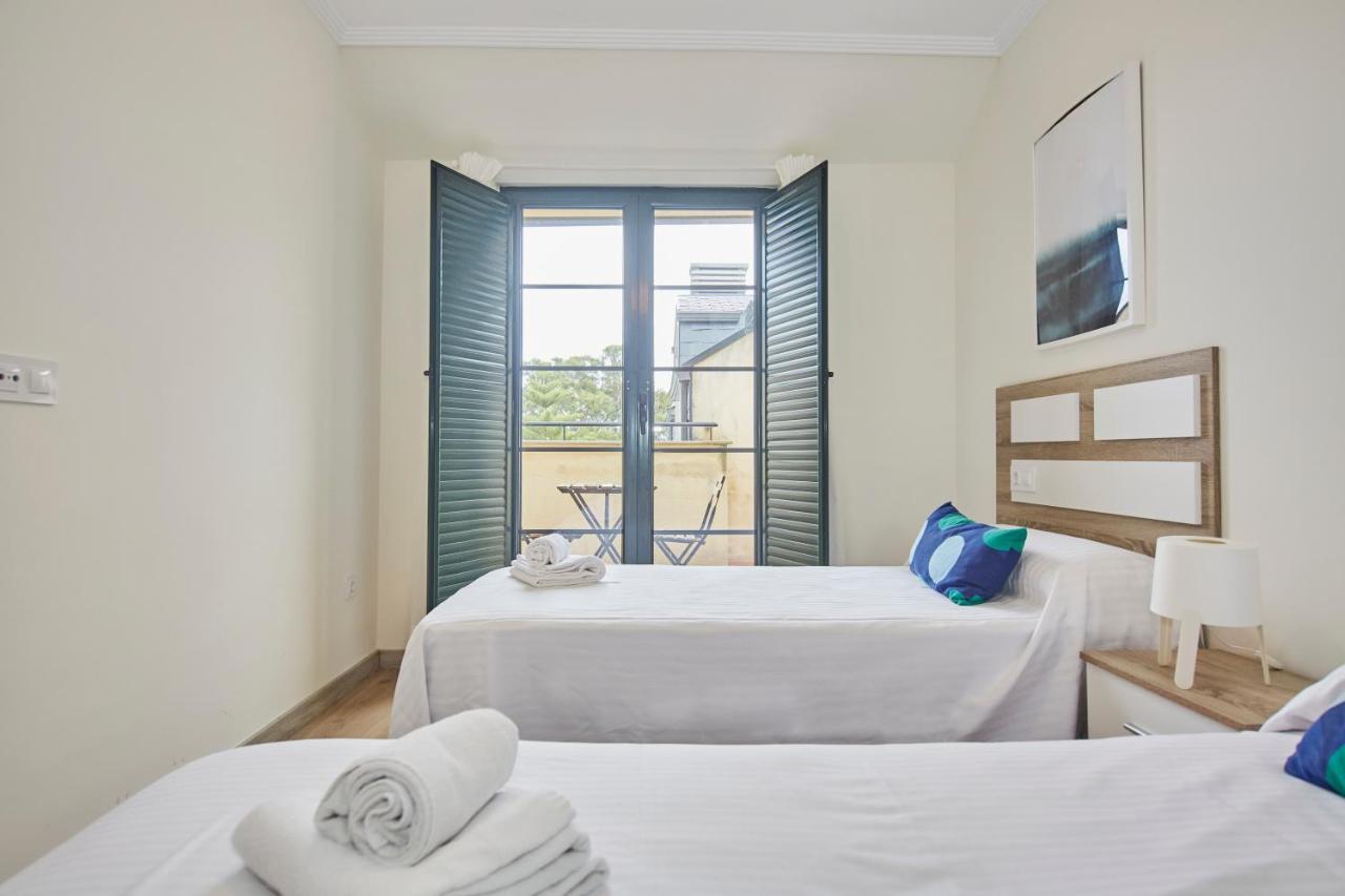 Apartagal-San Miguel Barreiros Eksteriør bilde