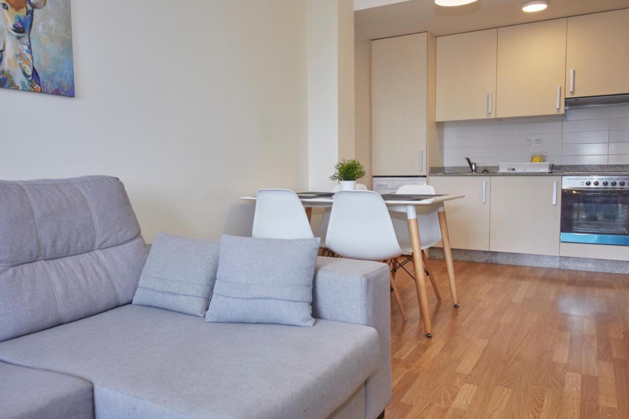 Apartagal-San Miguel Barreiros Eksteriør bilde