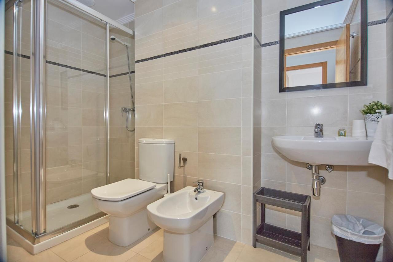 Apartagal-San Miguel Barreiros Eksteriør bilde