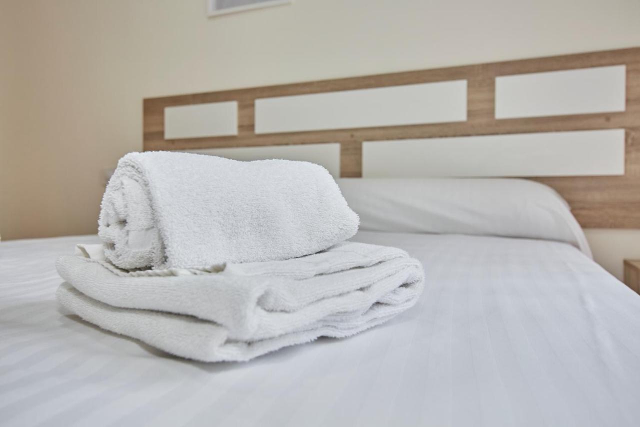 Apartagal-San Miguel Barreiros Eksteriør bilde