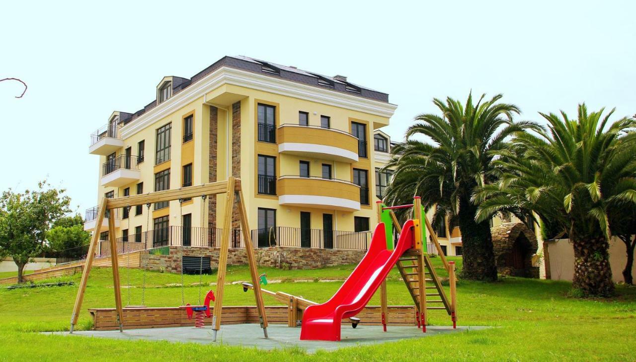 Apartagal-San Miguel Barreiros Eksteriør bilde