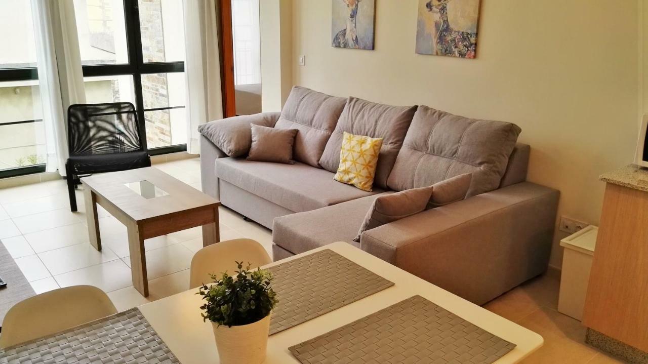 Apartagal-San Miguel Barreiros Eksteriør bilde