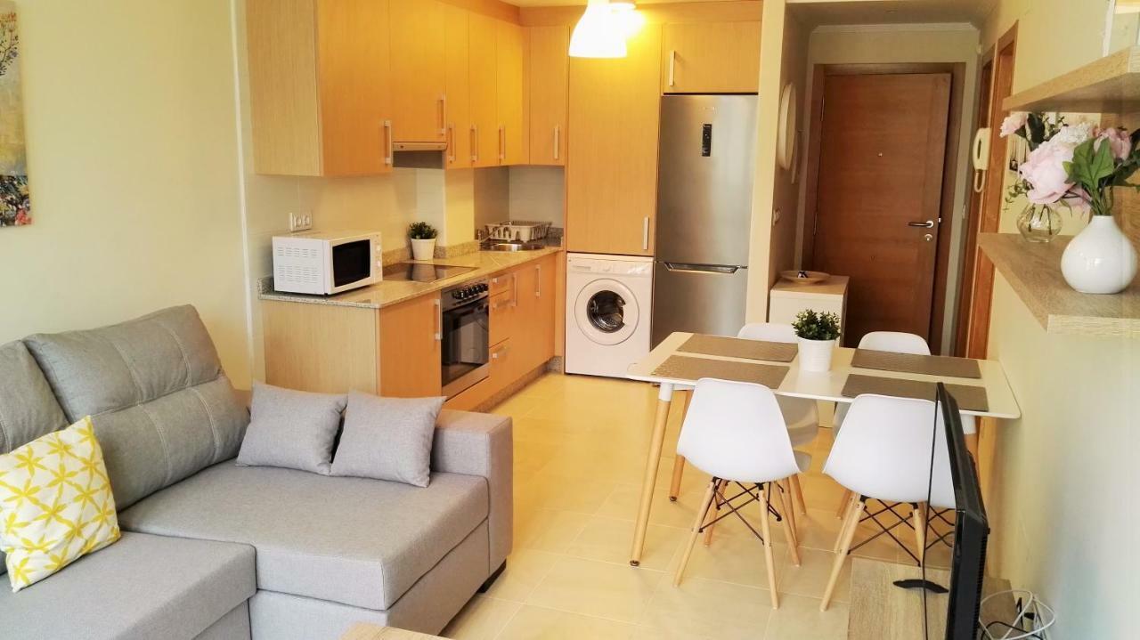 Apartagal-San Miguel Barreiros Eksteriør bilde