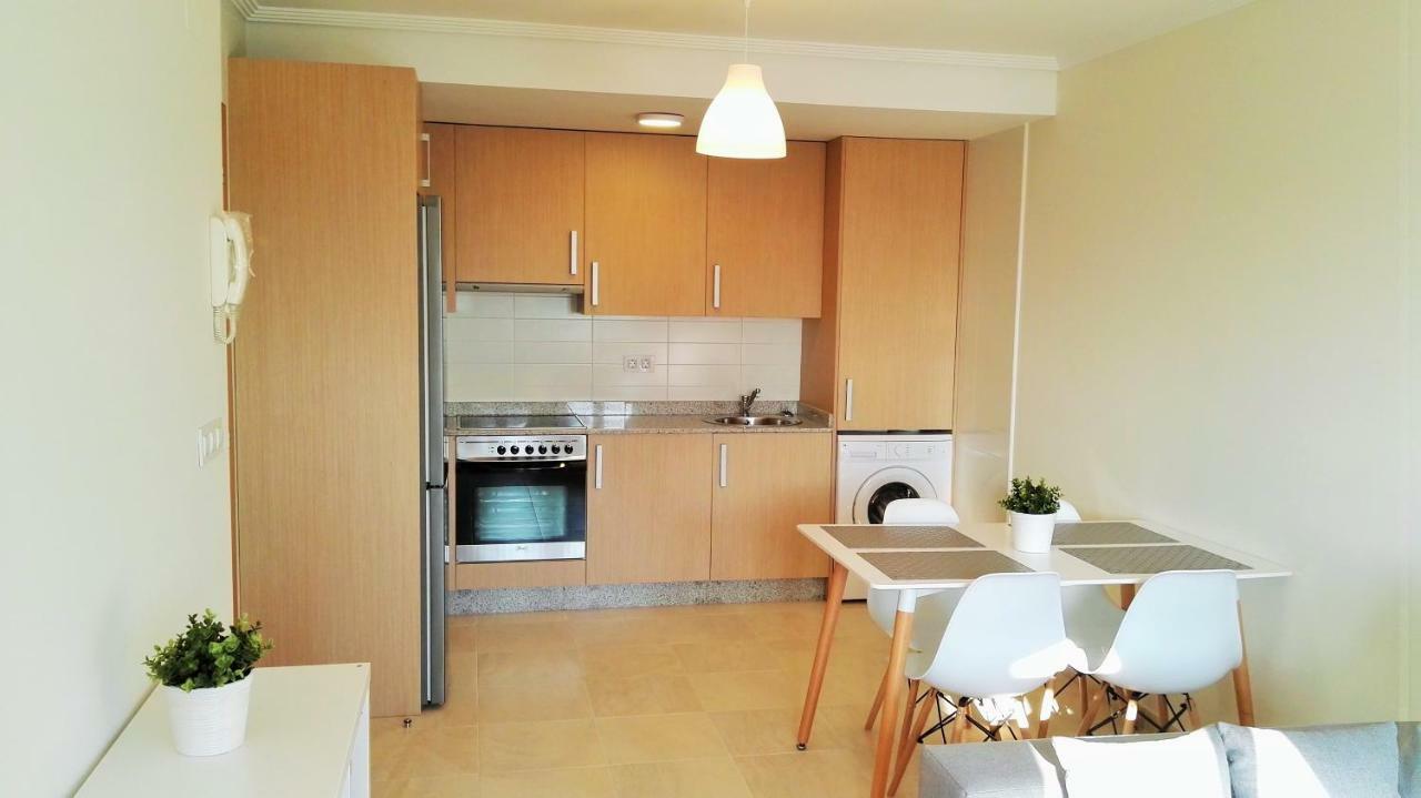 Apartagal-San Miguel Barreiros Eksteriør bilde