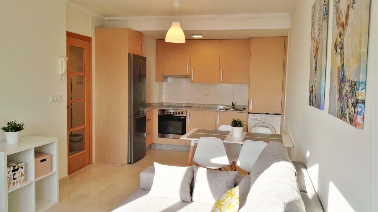 Apartagal-San Miguel Barreiros Eksteriør bilde