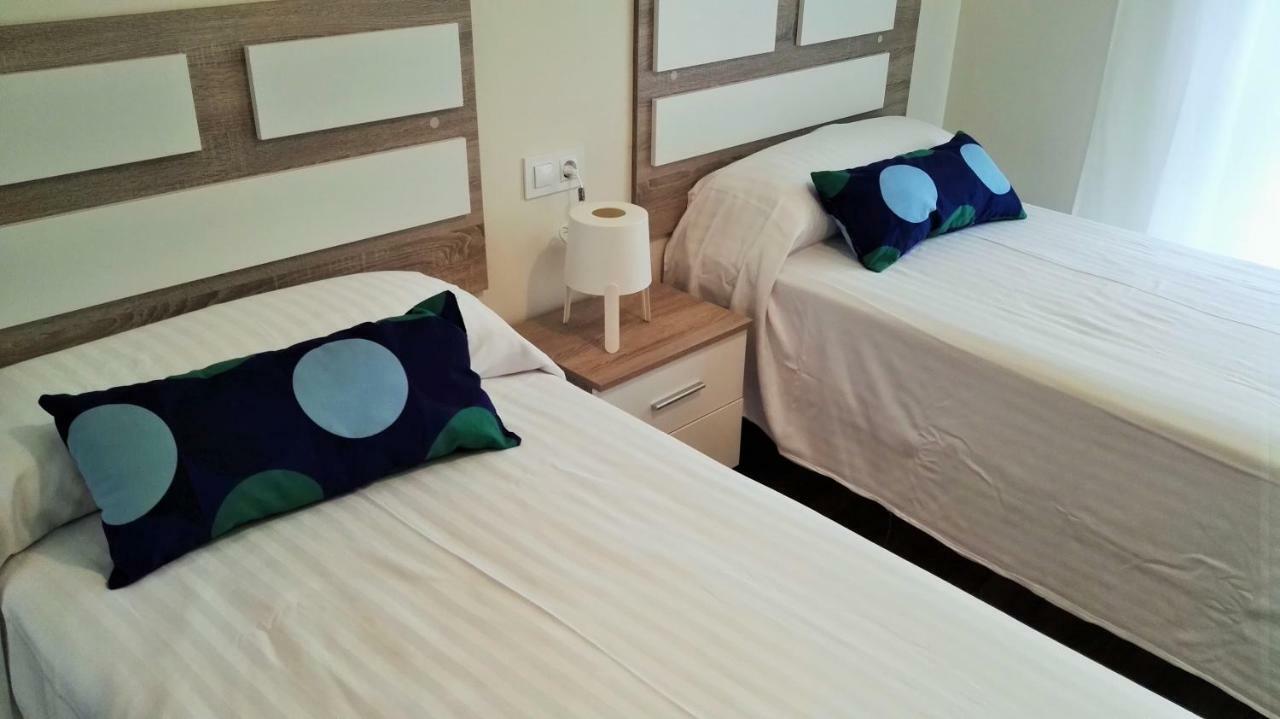 Apartagal-San Miguel Barreiros Eksteriør bilde
