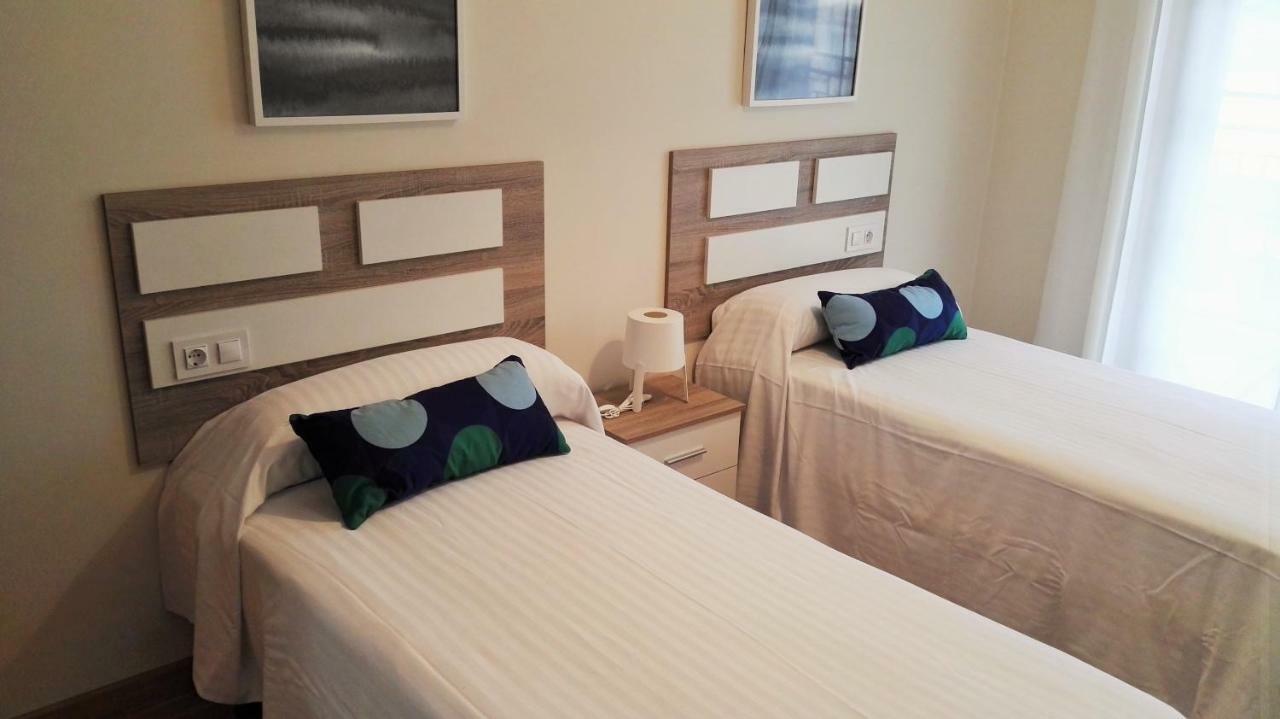 Apartagal-San Miguel Barreiros Eksteriør bilde
