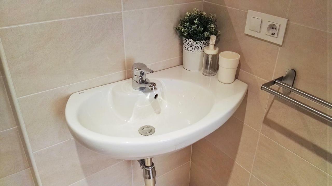 Apartagal-San Miguel Barreiros Eksteriør bilde